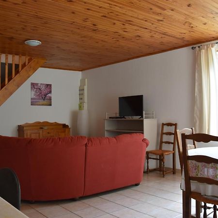 Gite De Grigny Eclaires Εξωτερικό φωτογραφία